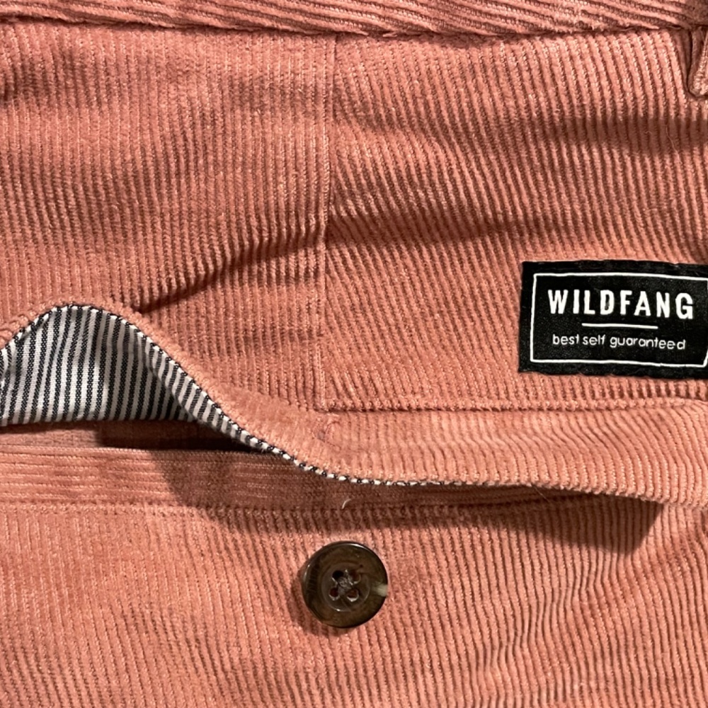 Wildfang essential corduroy trouser - Picture 2 of 3